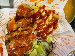 -玄希浪漫厨房·韩料烤肉(湖滨银泰in77店)