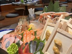 -極上萬膳·日料放题(海岸城店)