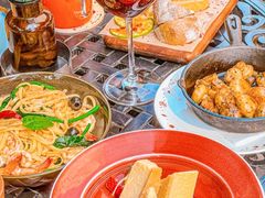 -BROWNSTONE布朗石西班牙餐厅(富城店)