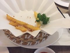 -喷泉广场餐厅·宵夜·海鲜烧烤大排档(长隆企鹅酒店)