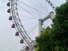 -天津之眼摩天轮