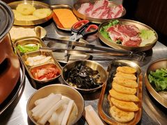 -核桃碳烤肉馆(深圳首店)