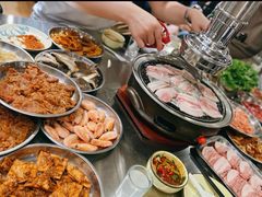 -英雄故事地摊烤肉(马驹桥店)