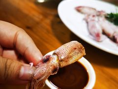 -东山壹号海鲜餐厅(金銮名都店)