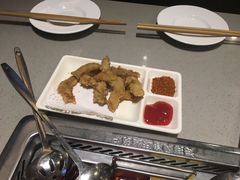 -海底捞火锅(高新万达店)