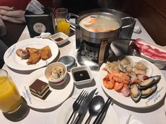小火锅-星伦多自助料理·涮烤一体(虹悦城店)