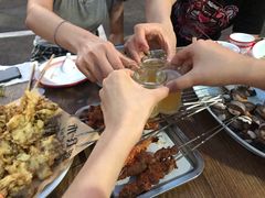 -永红源啤酒·烧烤·海鲜·大排档(青特城店)