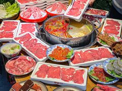 -谭三娘鲜切牛肉自助火锅(九眼桥总店)
