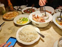 -梁家大院•农家菜(昆山会展中心店)