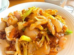 爆炒双脆-农家乐·福建土菜(金榕北路店)