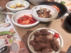 -本家韩国烤肉(青岛万象城店)