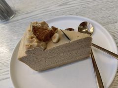 榛子奶油蛋糕-娜娜家•Nana's restaurant (南开大悦城店)