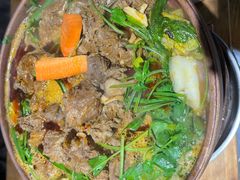 红焖羊腩煲-兄弟龙虾(胜太路总店)