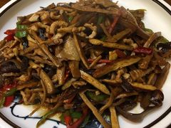 -自游人·美食一楼·地道徽菜(三十年名店)