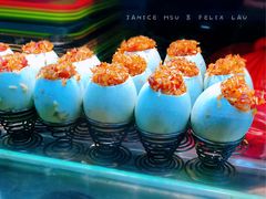 -海口骑楼小吃街