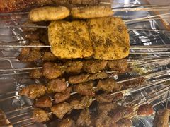 -天天烧烤(顾庄店)