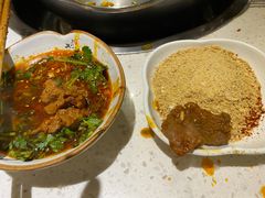 -水碾河刘老大串串香(水碾河路店)