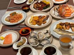 -广州天河合景福朋喜来登酒店