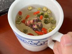 玫瑰花茶-湖南别院·美学庭院餐厅(惠阳店)