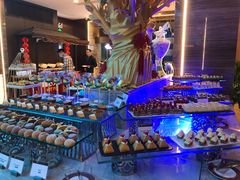 -东莞旗峰山酒店及行政公寓·莱斯西餐厅