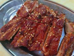 烧排骨-南沙辉记烧鸡·荔枝木炭火吊烧(旧镇店)