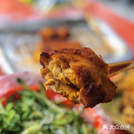 大伟鸡排烧烤店