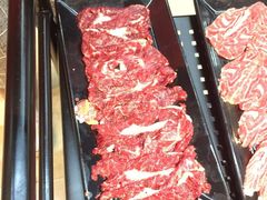 -幸运牛汕头小黄牛牛肉火锅(梅林店)