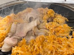 -金会长自助海鲜·烤肉(人民广场店)