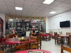 -华园农庄·特色炭烧鸡·北江河鲜