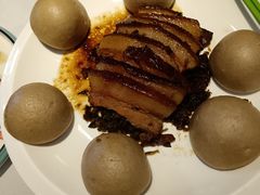 杂粮包芽菜扣肉-峨嵋酒家总店(车公庄店)