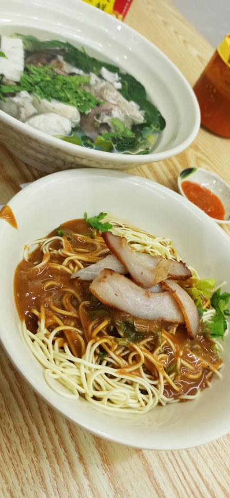 民佳峡山酥面(振华分店)-"端午节后返深继续工作[胜利][胜利][胜.