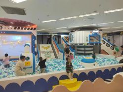 -孩子王童乐园(西安盛龙店)