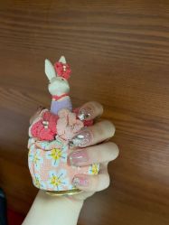 -Nail Romance·美甲罗曼史