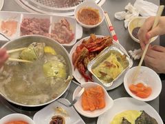 -尚宴牛特鲜自助(太原街万达店)