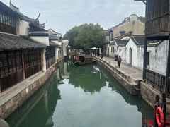 -乌镇东栅景区-财神堂