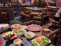 -蜀大侠火锅(建设路第五大道店)