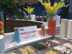 -汉松亭韩式自助烤肉&料理(苏宁广场店)