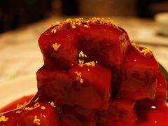 西湖藕韵-湖滨28中餐厅·西湖宴·杭州君悦酒店