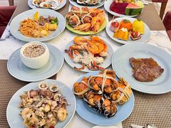 -漳州佰翔圆山酒店·圆山畔西餐厅