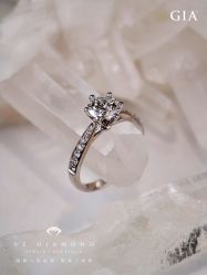 -VE DIAMOND·天然&培育钻石定制
