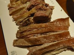 手抓羊肉-青海名吃尕张娃非遗烤肉(海湖总店)