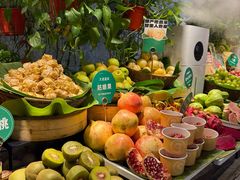 -亚马逊蒸汽活海鲜自助(LCM置汇旭辉广场店)