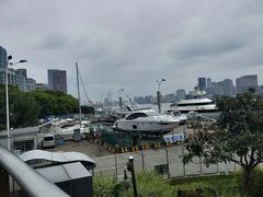 -北外滩滨江绿地