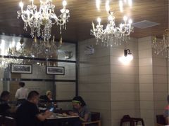 大堂-红房子西菜馆(淮海店)