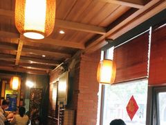 大堂-功德林(南京西路店)