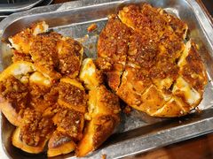-老兰家传统烧烤炒菜泡馍(小南门店)