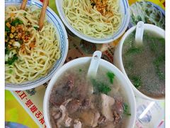 -梅州好吃腌面-达兴全猪汤(别走错店)