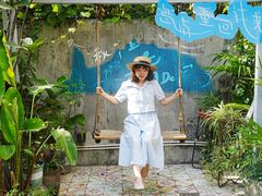 -时光花园(白鹭洲店)