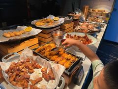 -加餐海鲜自助(宝龙一城店)