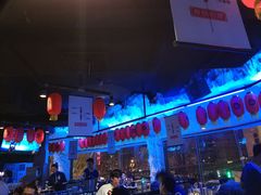 大堂-很久以前羊肉串(打浦路店)